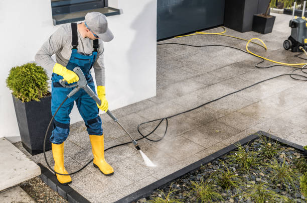 Why Choose Our Certified Pressure Washing Experts for Your Project Needs in Troutman, NC?